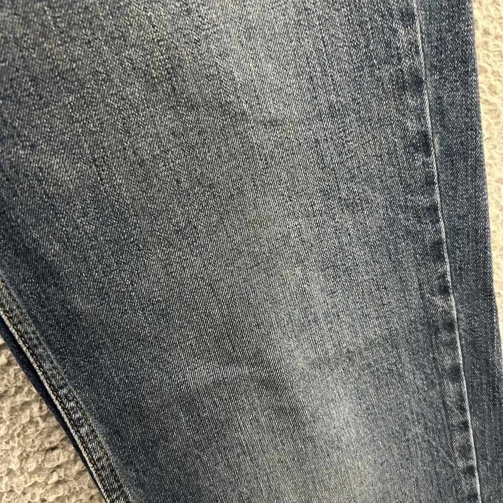 Levis Jeans Mens 32x32 Blue Denim‎ 514 Straight American Cotton Work Wear Adult